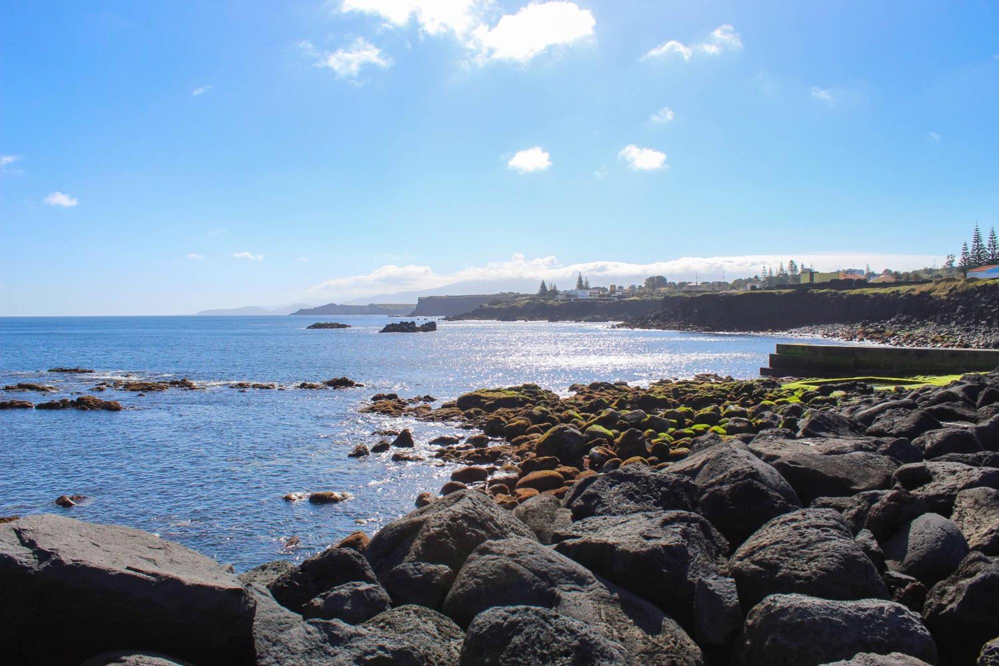 Vieira Rooms Natural Pools Ponta Delgada  Exterior photo
